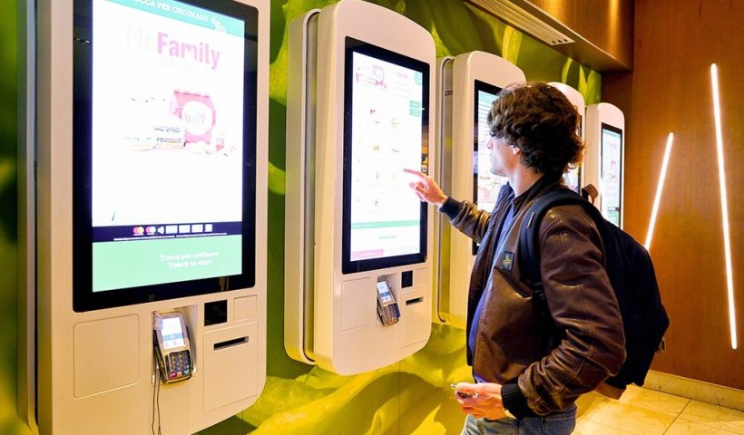 Self-Service Kiosks